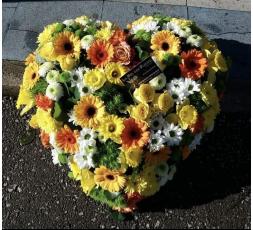 Cœur douceur acidulé