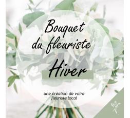 Bouquet du fleuriste Hiver