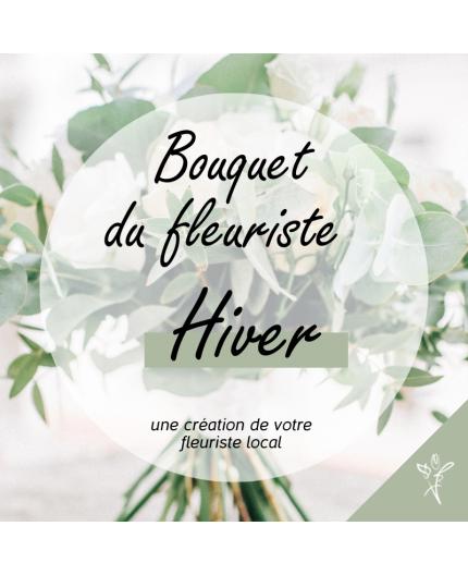 Bouquet du fleuriste Hiver