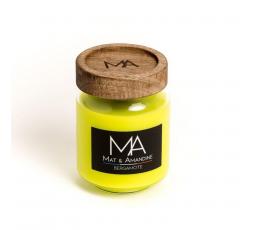 Bougie parfumée "Bergamote"