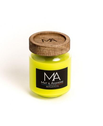 Bougie parfumée "Bergamote"