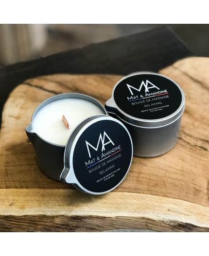 Bougie de massage "Relaxing"