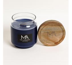 Bougie parfumée "Nuit d'Hiver"