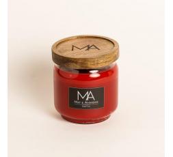 Bougie parfumée "Santal"