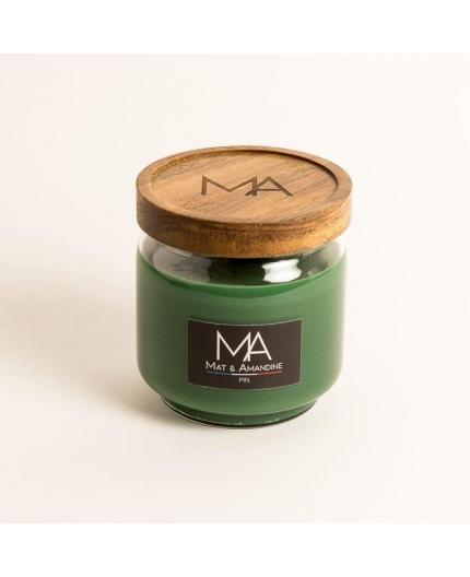 Bougie parfumée "Pin"