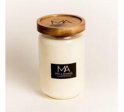 Bougie parfumée "Fleurs de coton"