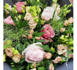 Ruban Fleuriste Vert Crêpe - Lot De 4 Rouleaux (27 M X 12 Mm) - Pour Bouquets, DIY, Artisanat