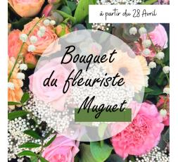Bouquet du fleuriste Muguet