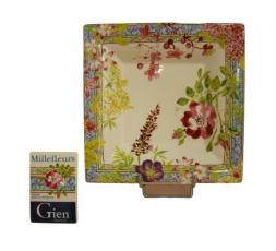 MILLEFLEURS Porte cartes XL 