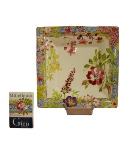 MILLEFLEURS Porte cartes XL 