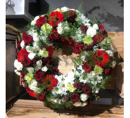 Couronne de deuil Elegance