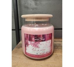 Bougie Parfumée Fleur de cerisier