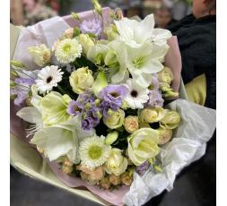Bouquet Lilias