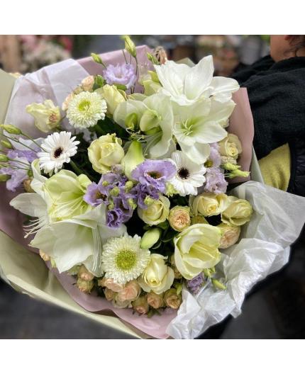 Bouquet Lilias