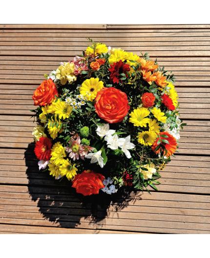 Coussin de deuil solaire