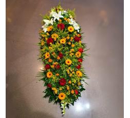 Dessus de cercueil solaire