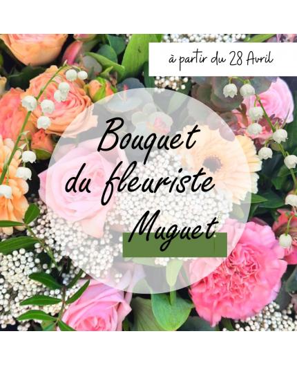 Bouquet du fleuriste Muguet