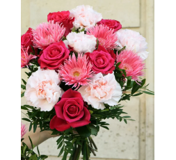 BOUQUET DE FLEURS - AGAR