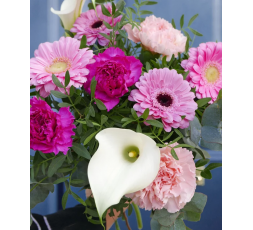 BOUQUET DU CANAL GÉNÉREUX