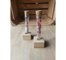 FIOLE FLEURS SECHEES