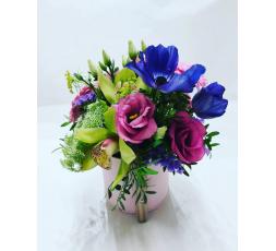 Composition florale personnalisée