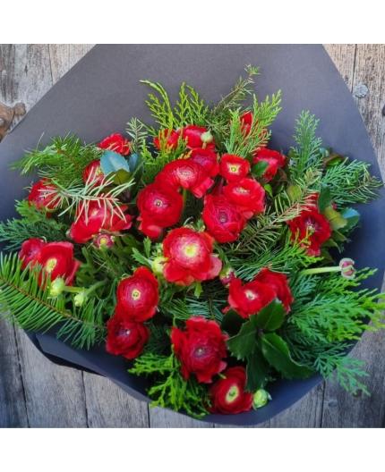 Rubis de Noël