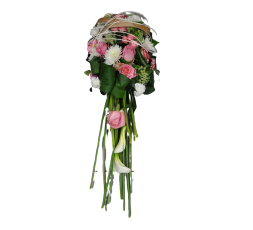 Composition de deuil douceur