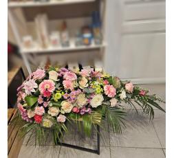 Raquette goutte d’eau