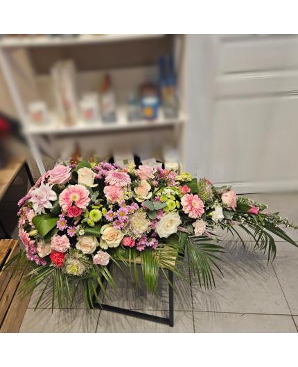 Raquette goutte d’eau