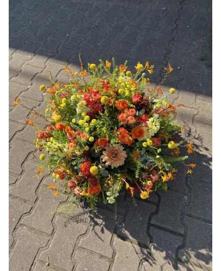 Coussin de deuil Eclat