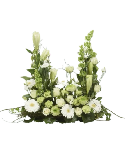 Devant de tombe ANGE