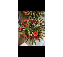 Coussin de deuil Eclat