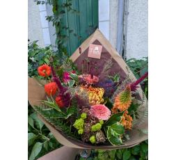 Bouquet du fleuriste Automne