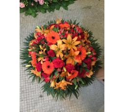 Coussin de deuil Eclat