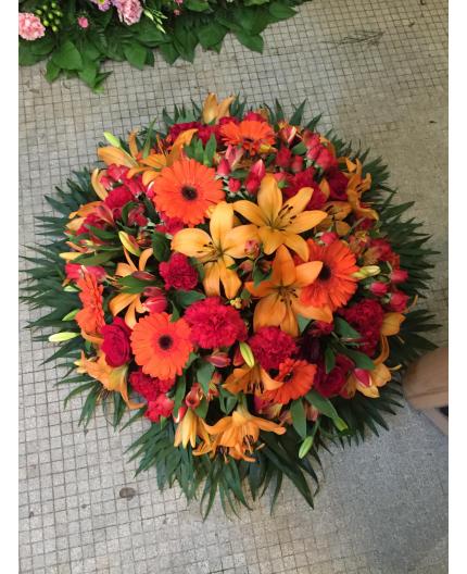 Coussin de deuil Eclat