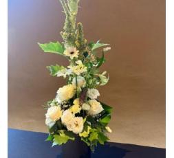 composition en hauteur 