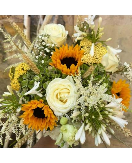 Bouquet  Saint - Etienne