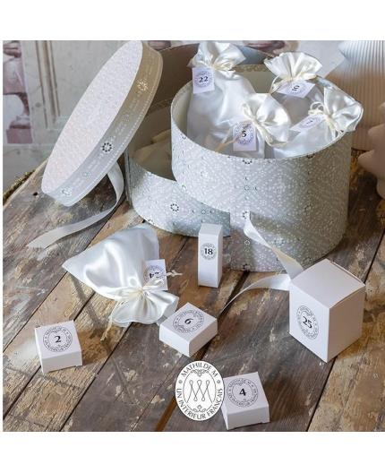 Calendrier de l’avent Mathilde M 