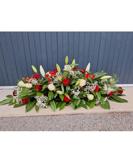 Dessus de cerceuil "Paris"