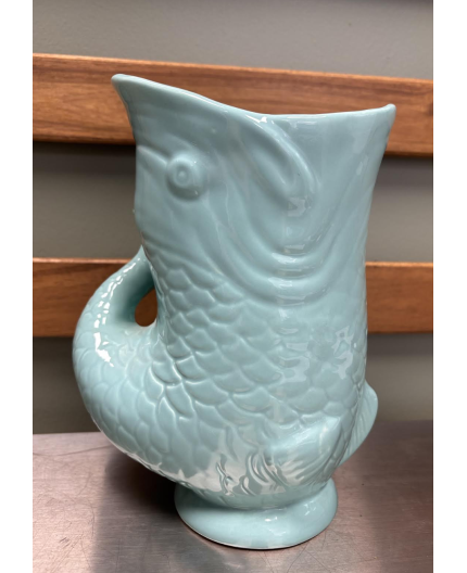 Vase Poisson 