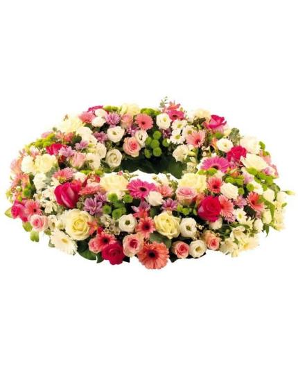 Couronne de deuil