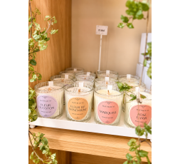 Bougies Parfumées