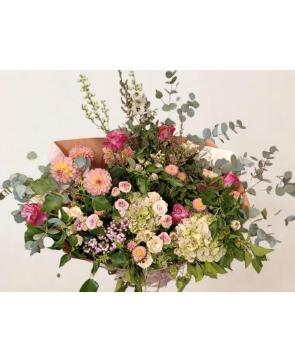 Jardin Fleuri Pastel
