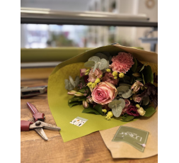 Abonnement Floral – 12 Mois