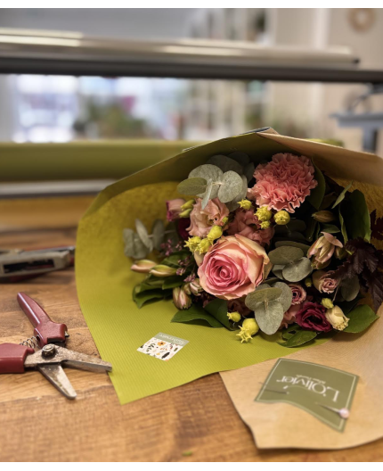 Abonnement Floral – 12 Mois