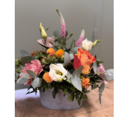Abonnement Floral – 6 Mois