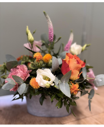 Abonnement Floral – 6 Mois