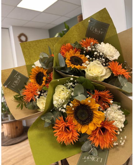 Abonnement Floral – 3 Mois