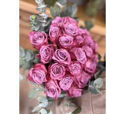 Bouquet Douceur rosée