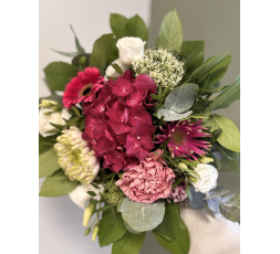 Bouquet Rosé (SANS réserve d'eau)